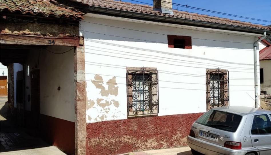 Photo 1 of Planta baja for sale in Calle Gabriel Bayón, 37d, Villamanín, León