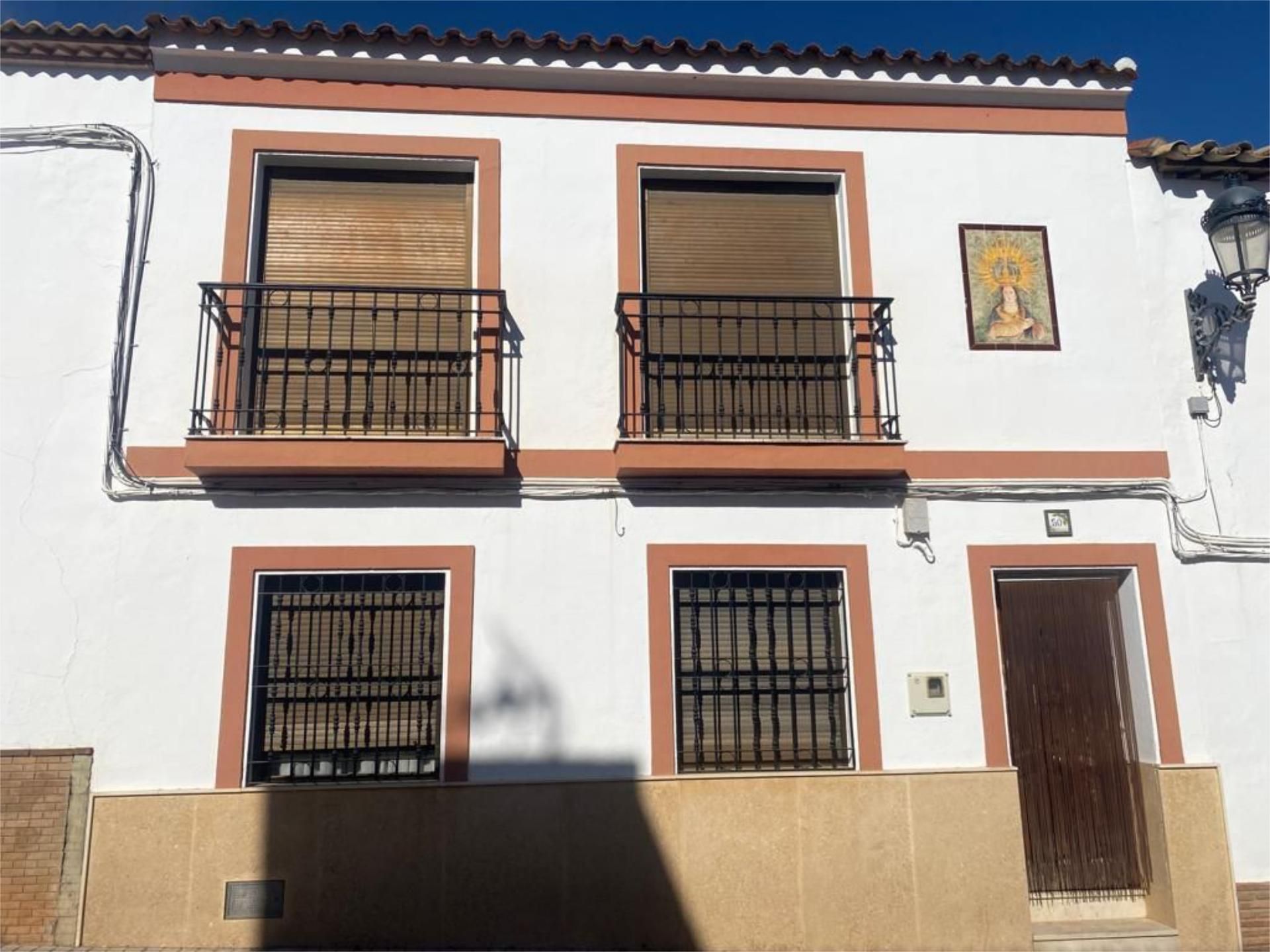 Casa adosada de lloguer a Calle Castillo, 50, Hornachuelos