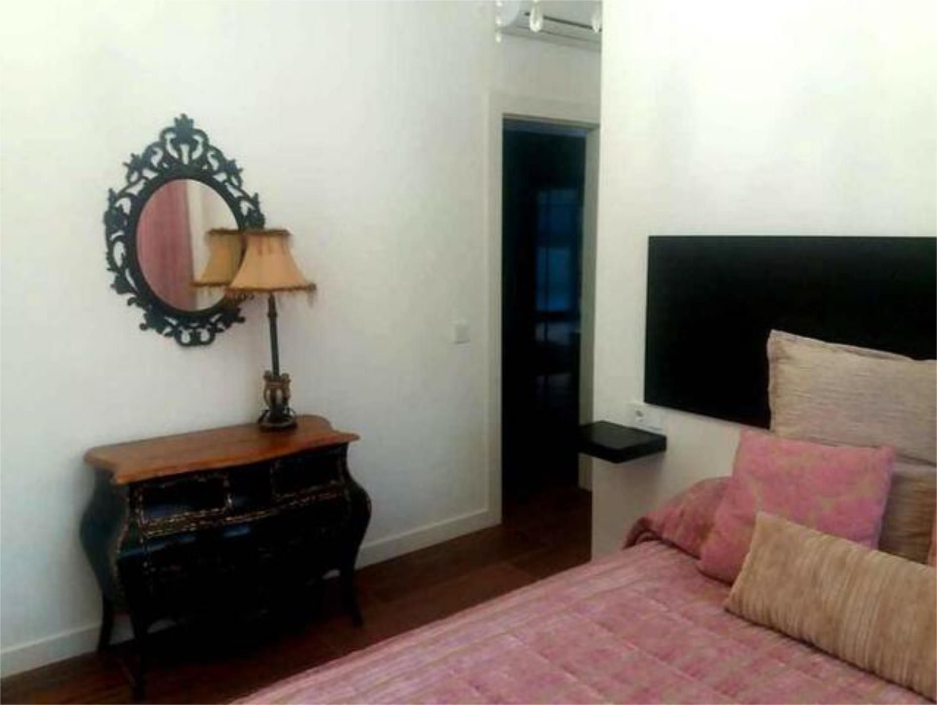 Bedroom of House or chalet to rent in Vícar  with Heating, Private garden and Terrace