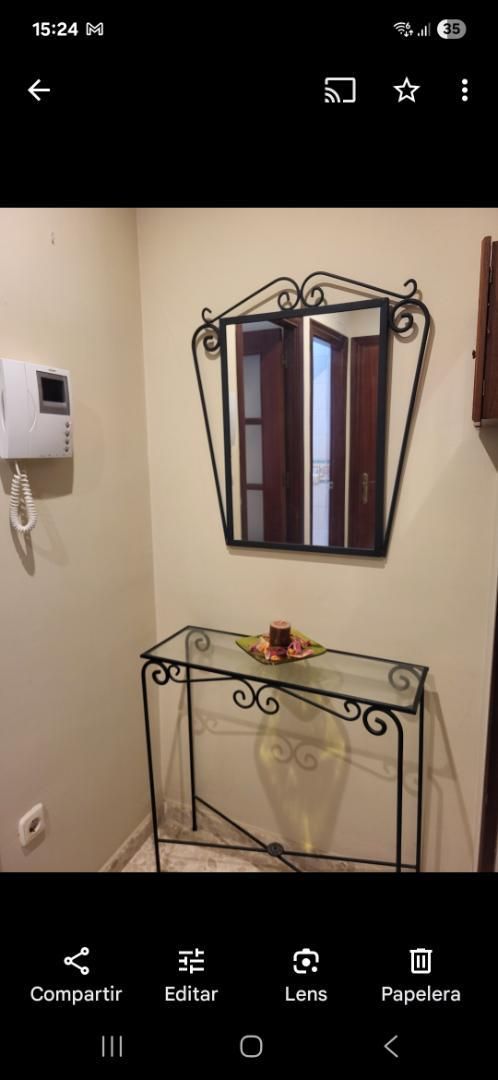 Flat for sale in San Fernando  with Air Conditioner, Heating and Furnished