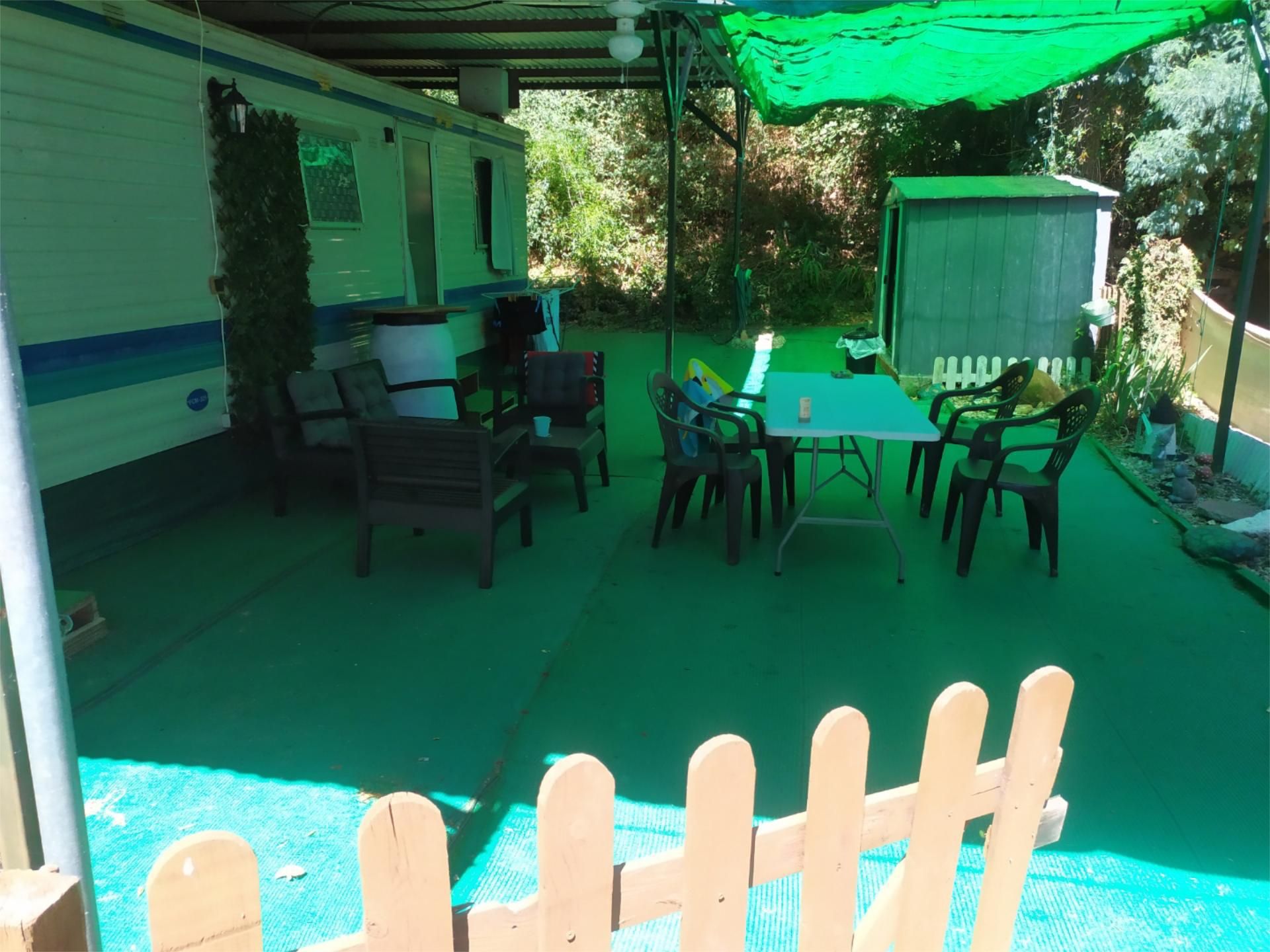 Terrassa de Apartament en venda en Losar de la Vera amb Aire condicionat