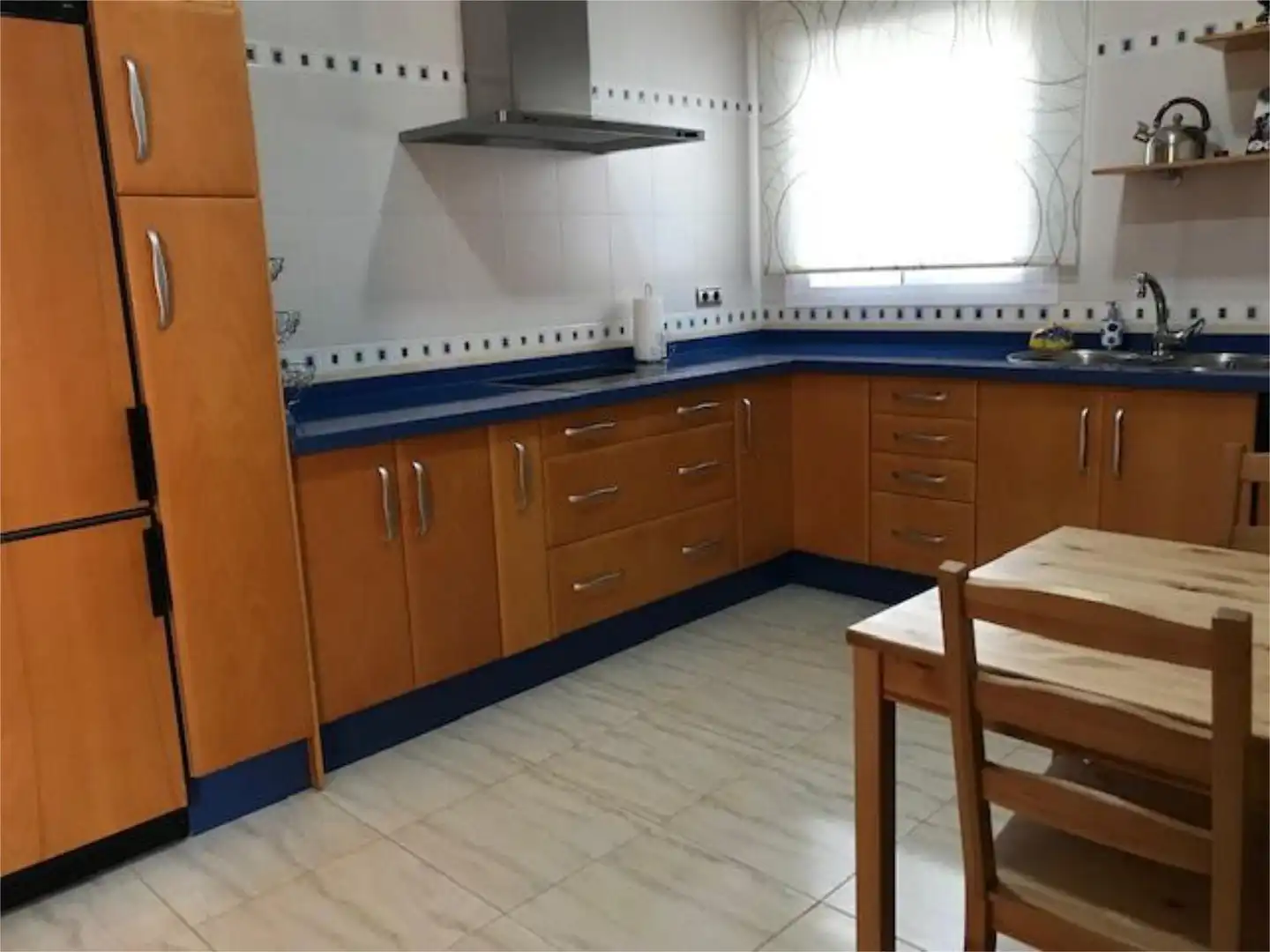 Casa o chalet en venta en Calle Carretera de Lora, 1, Cantillana Cocina de Casa o chalet en venta en Cantillana con Aire acondicionado, Terraza y Balcón