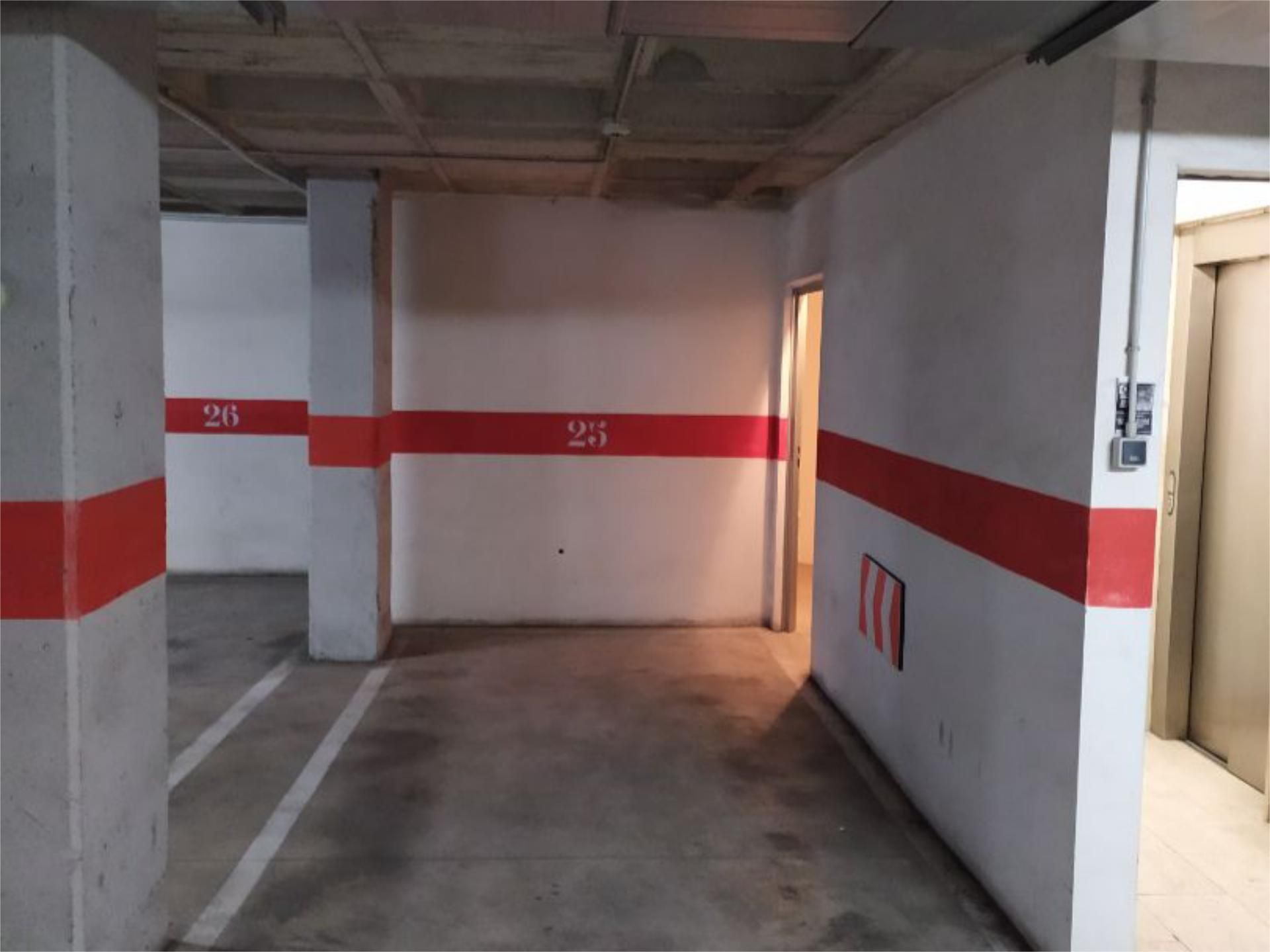 Parking de Garaje en venta en Crevillent