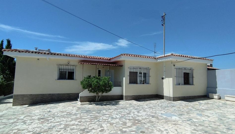 House or chalet for sale in Carrer Forcall, 16, Pueblo Español - Coveta Fumá, Alicante - image 1 Photo 1 of House or chalet for sale in Carrer Forcall, 16, Pueblo Español - Coveta Fumá, Alicante