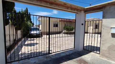 House or chalet for sale in Carrer Forcall, 16, Pueblo Español - Coveta Fumá, Alicante - image 2 Photo 2 of House or chalet for sale in Carrer Forcall, 16, Pueblo Español - Coveta Fumá, Alicante