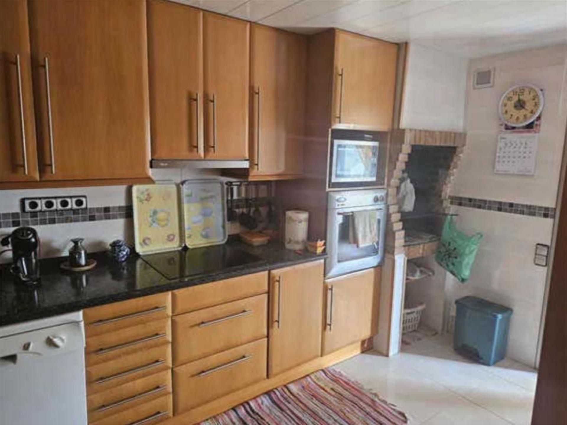Cocina de Piso en venta en Creixell con Aire acondicionado y Balcón