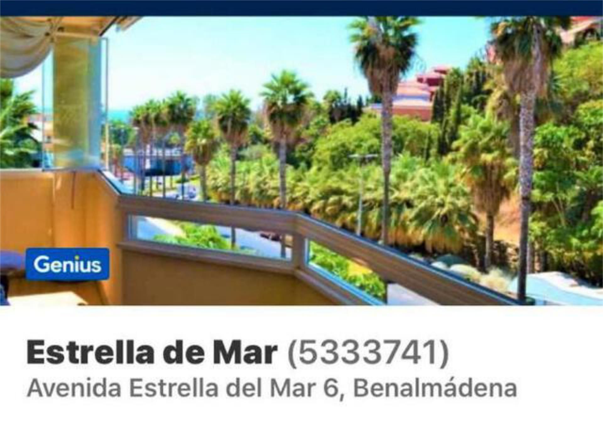 Bedroom of Apartment to rent in Benalmádena  with Terrace and Swimming Pool