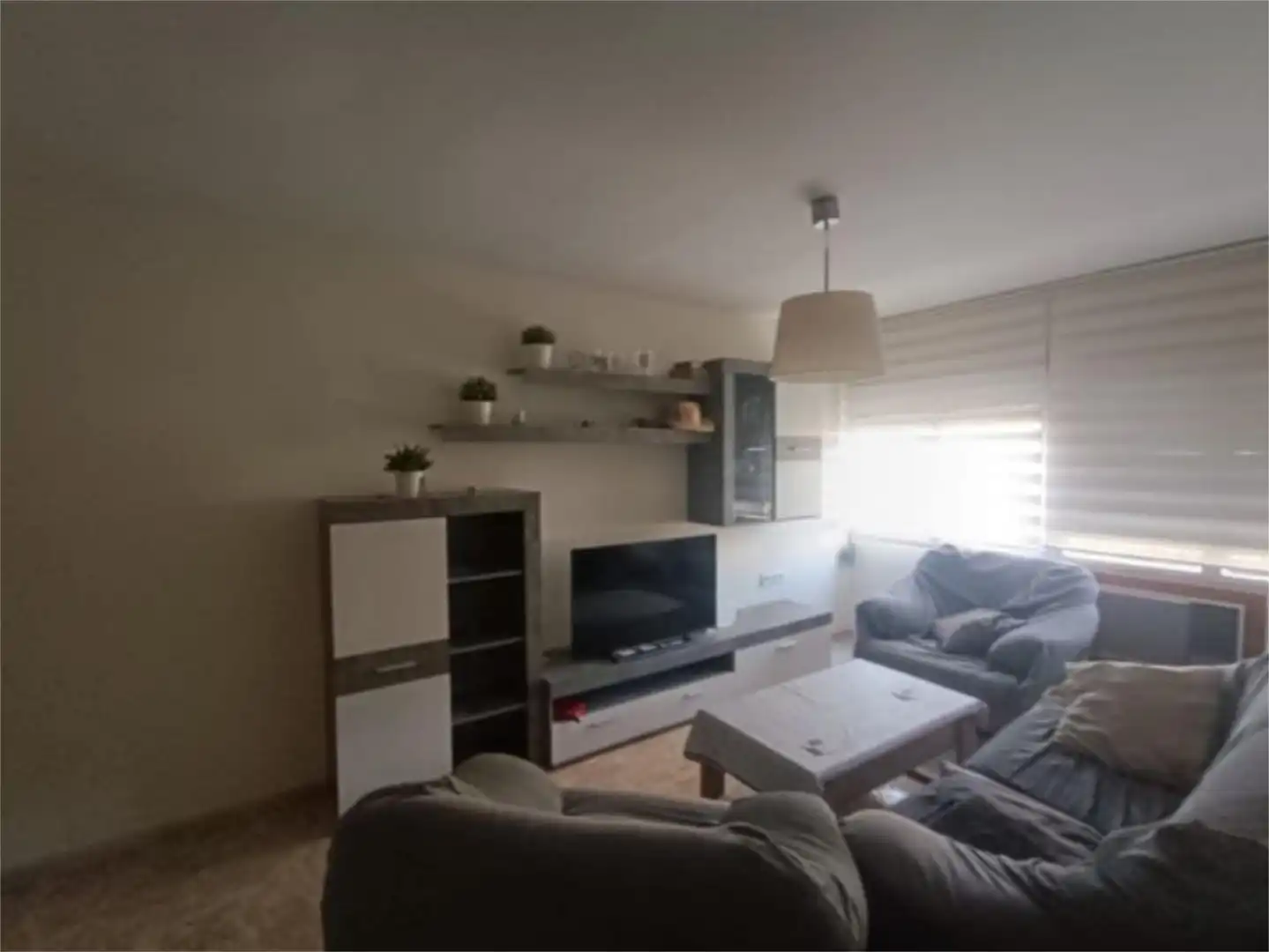 Wohnzimmer von Wohnung zur Miete in Leganés