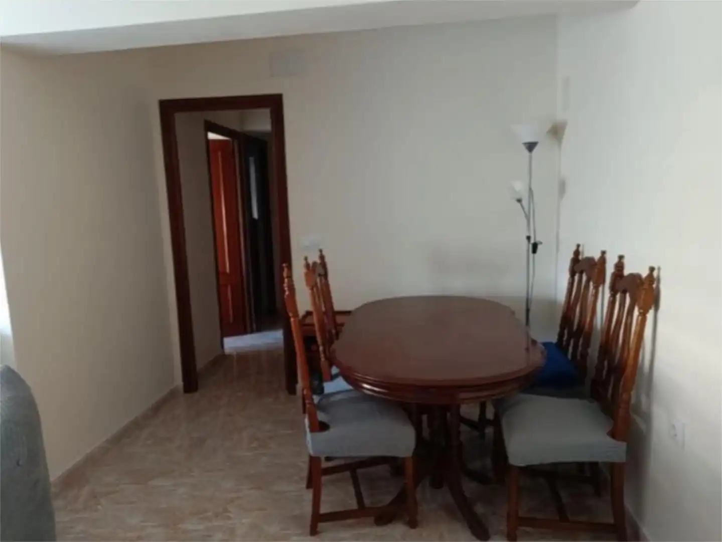 Esszimmer von Wohnung zur Miete in Leganés