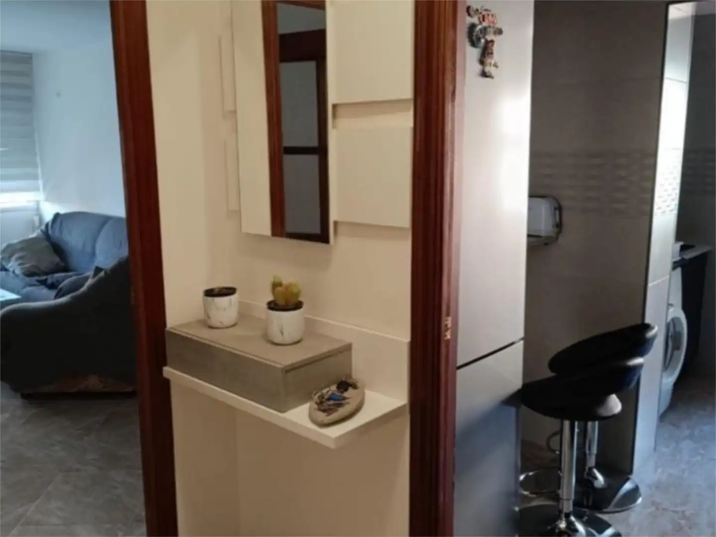 Küche von Wohnung zur Miete in Leganés