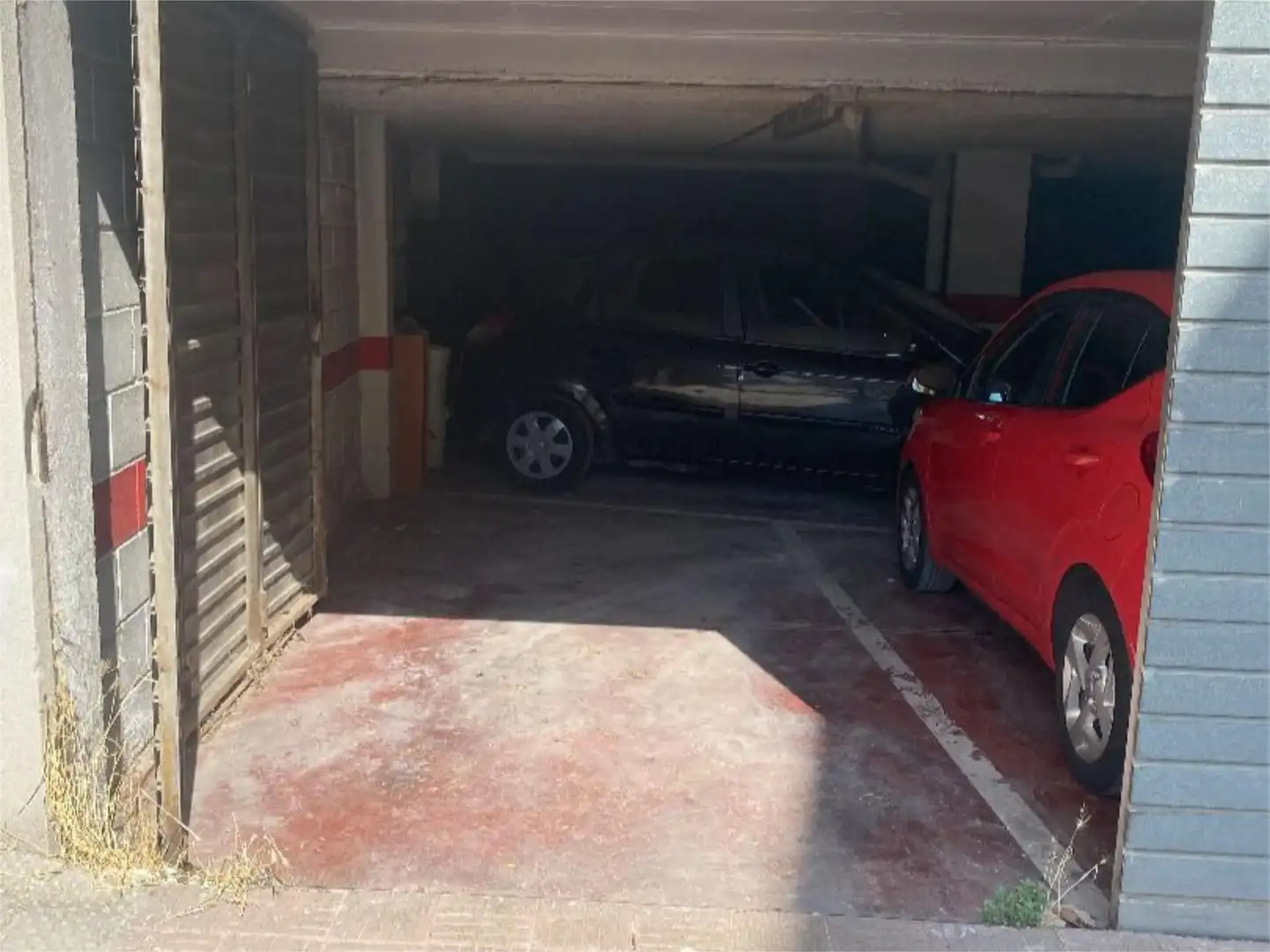 Aparcament de Garatge de lloguer en Moià