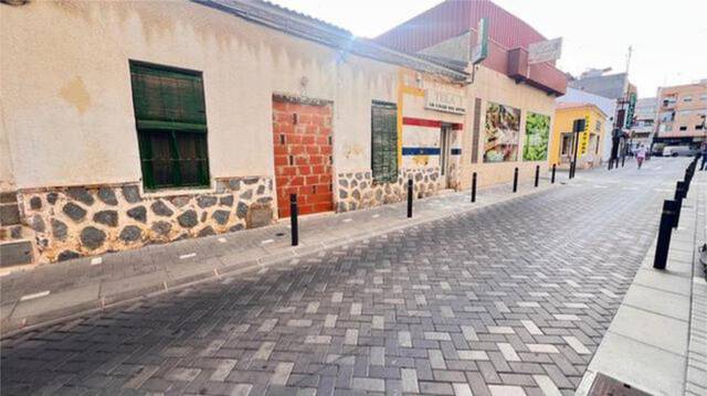 Casa-chalet en Venta en San Pedro del Pinatar ciudad