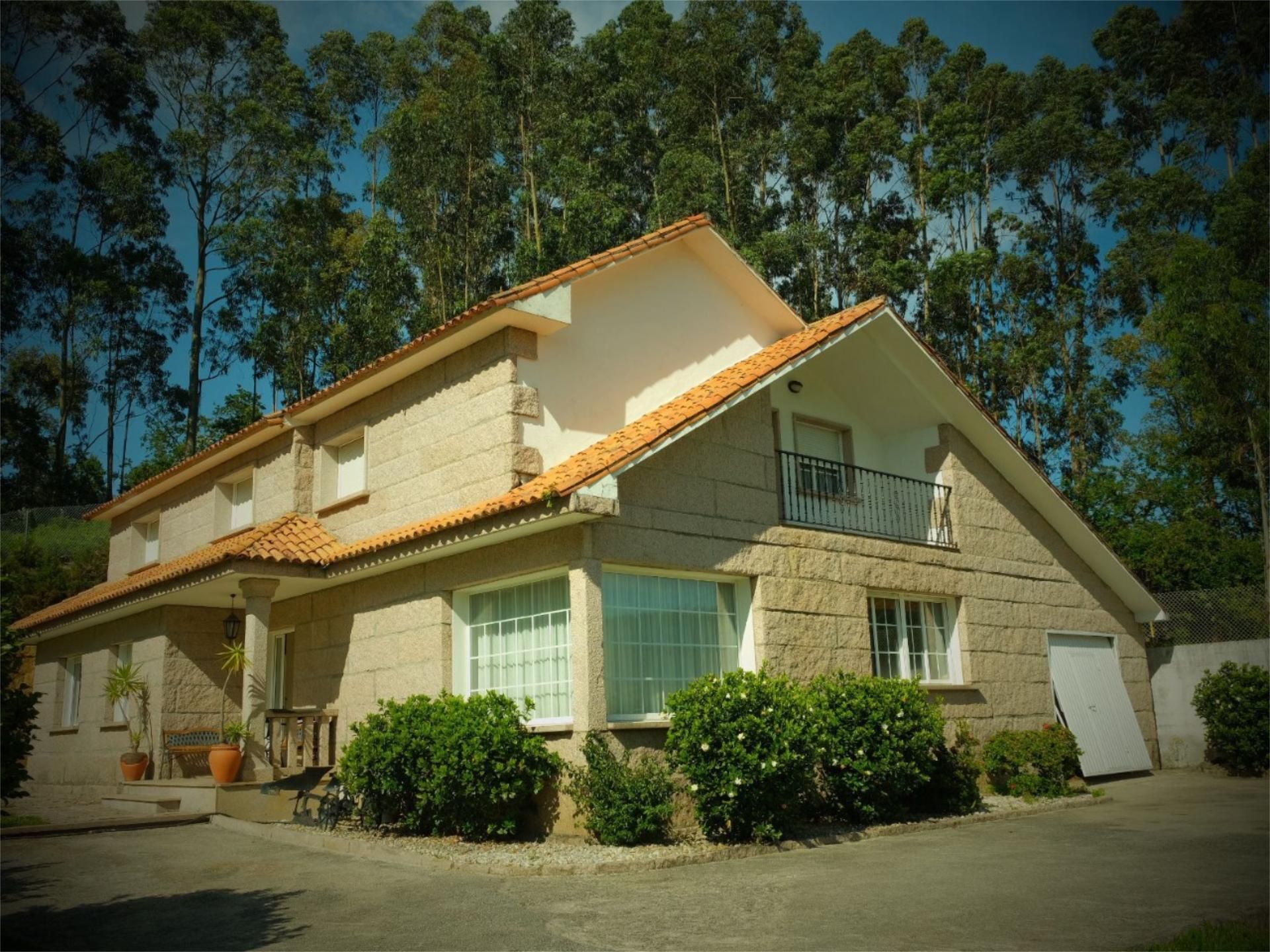 Exterior view of Flat for sale in Meis  with Heating, Private garden and Terrace