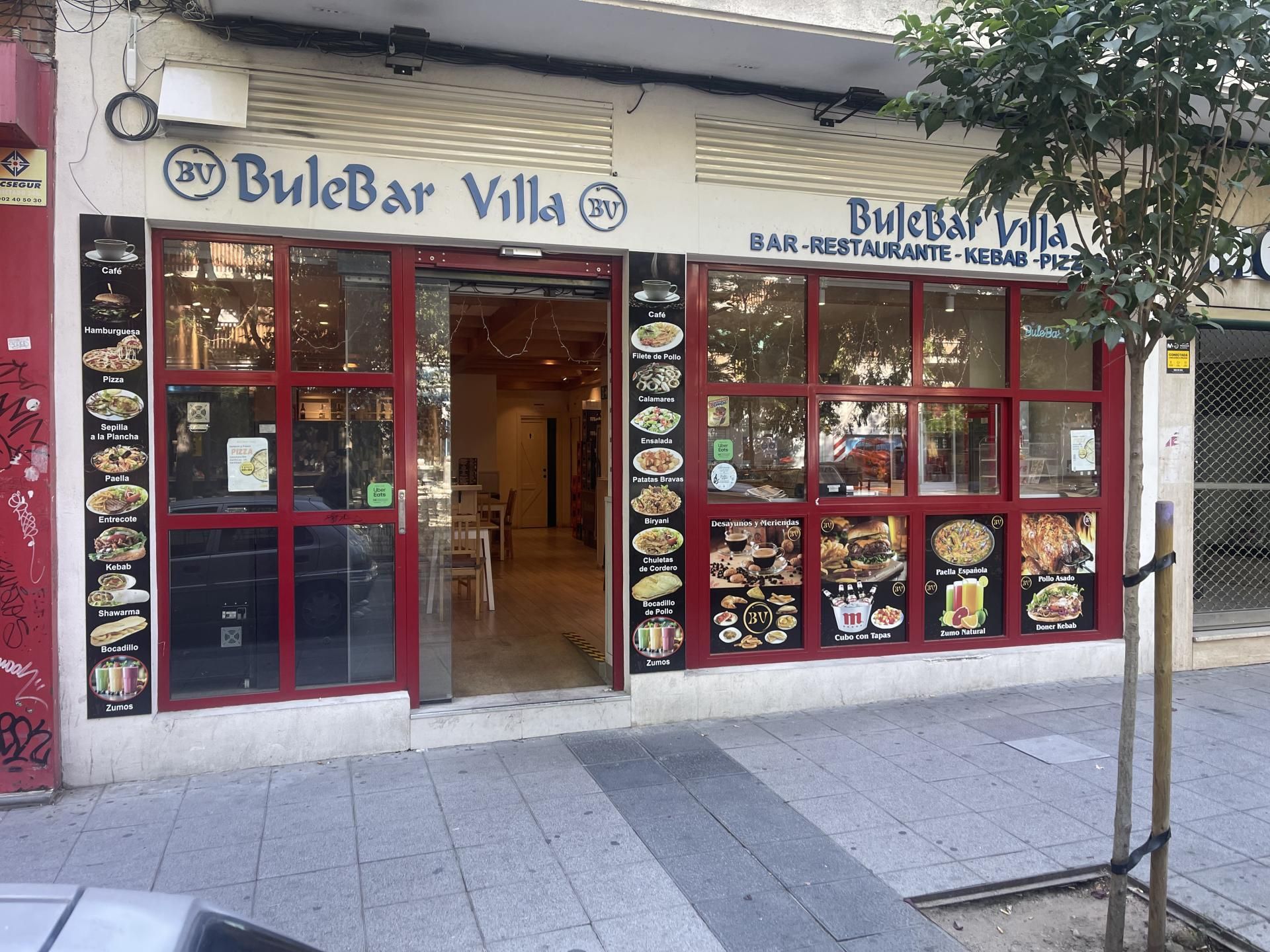 Premises to rent in  Madrid Capital  with Air Conditioner, Heating and Furnished