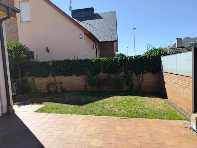 Casa-chalet en Venta en Calle Augusto Quintana, 8 en Centro