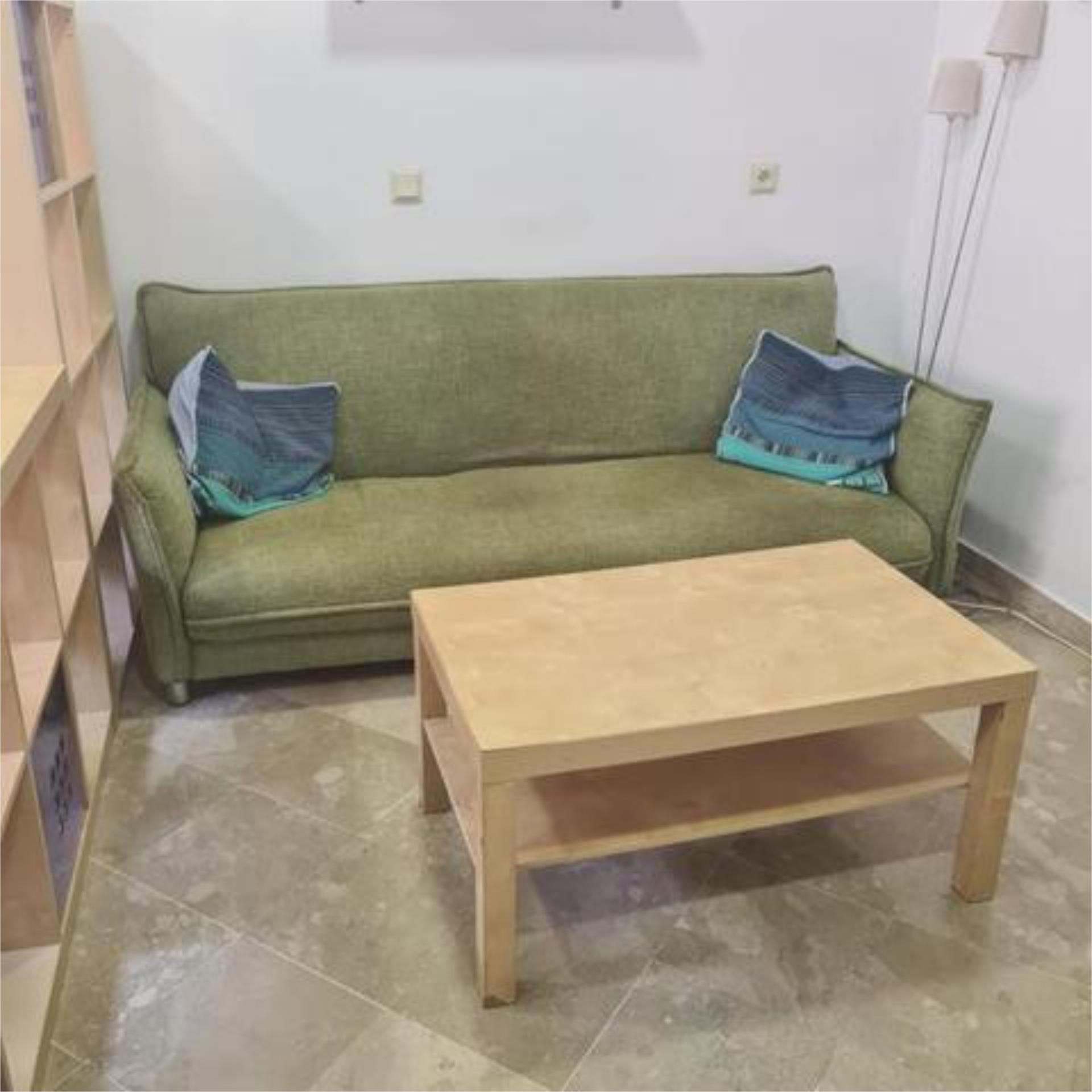 Living room of Study to rent in  Granada Capital  with Heating, Swimming Pool and Furnished