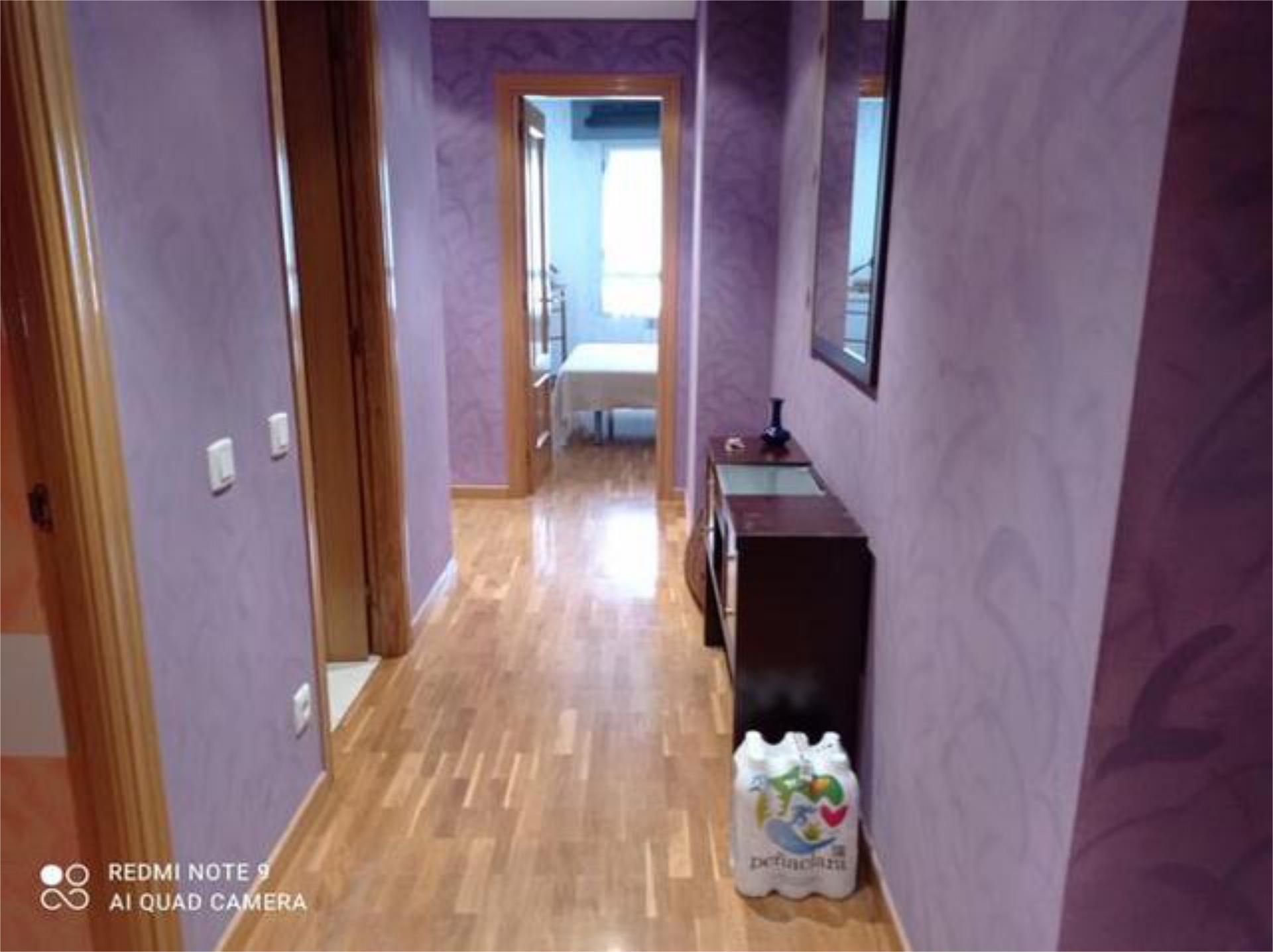 Apartament de lloguer en Arnedillo amb Calefacció, Terrassa i Moblat