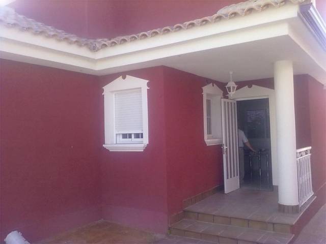 Planta baja en Alquiler en Avenida Picos de Europa, 12 en La Alcayna