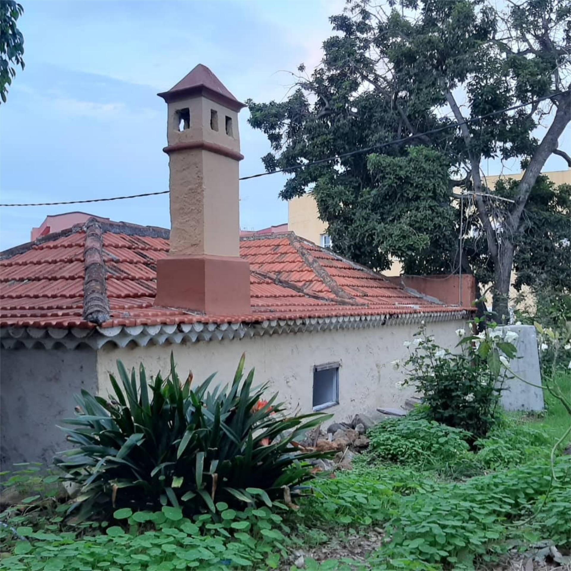 Vista exterior de Casa o xalet en venda en Los Realejos