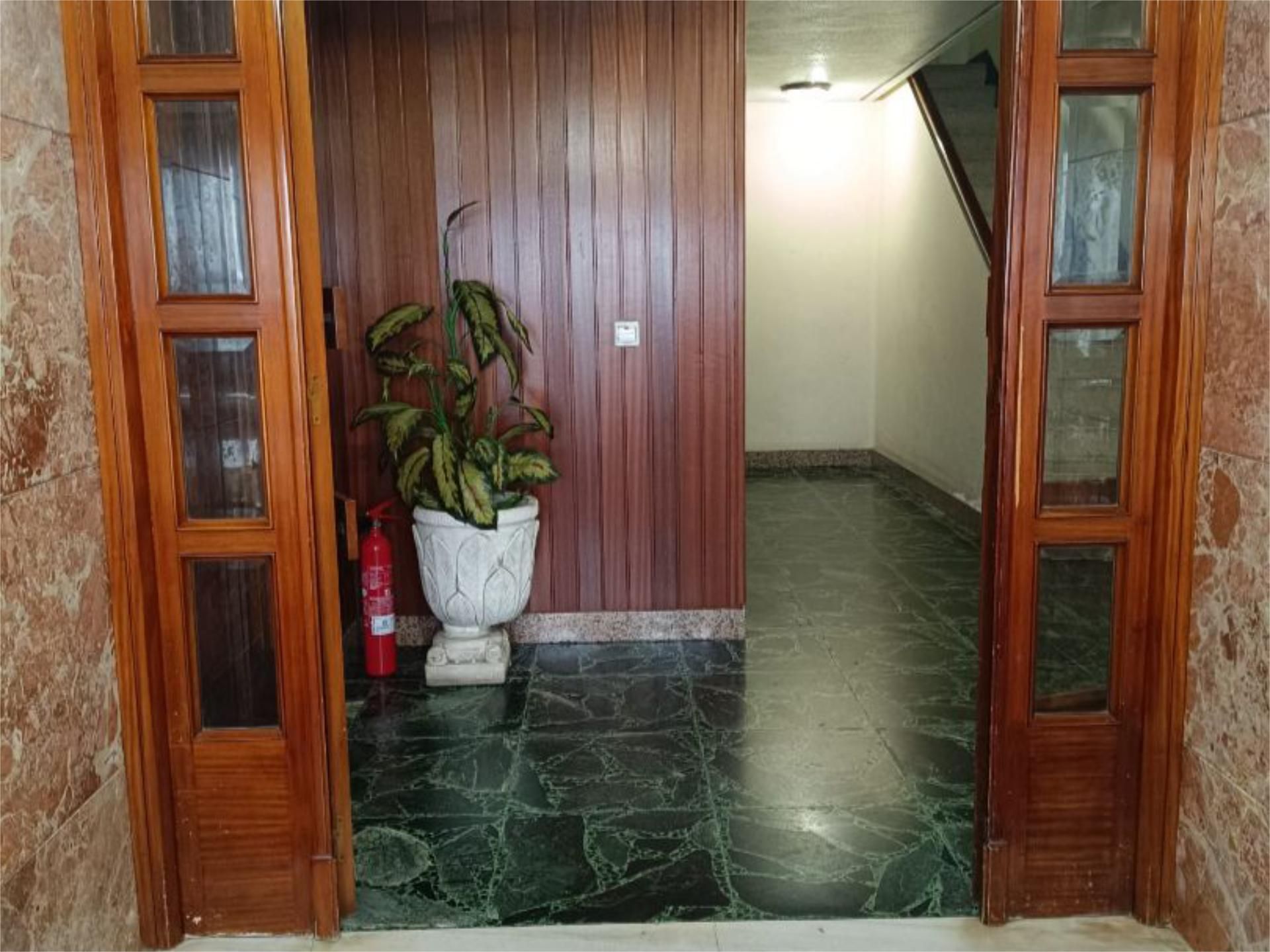 Flat to rent in Rúa Álvaro Cunqueiro, 37, Esteiro