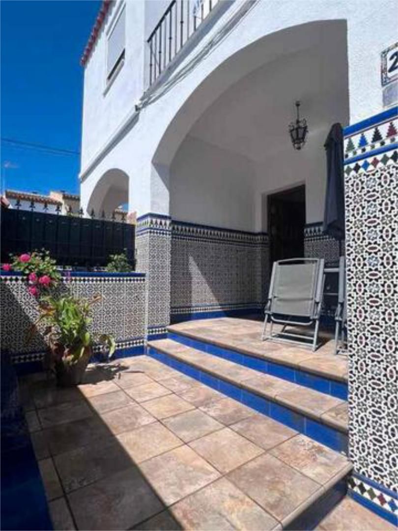 Garden of House or chalet for sale in Mairena del Aljarafe  with Terrace and Storage room