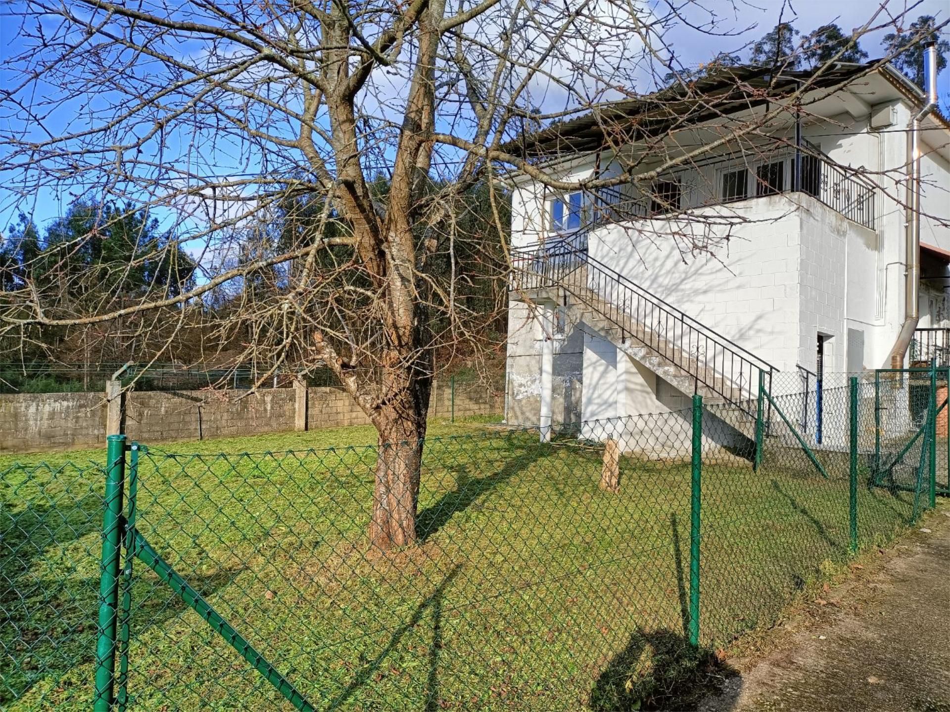Jardín de Piso de alquiler en Coirós con Calefacción, Jardín privado y Terraza