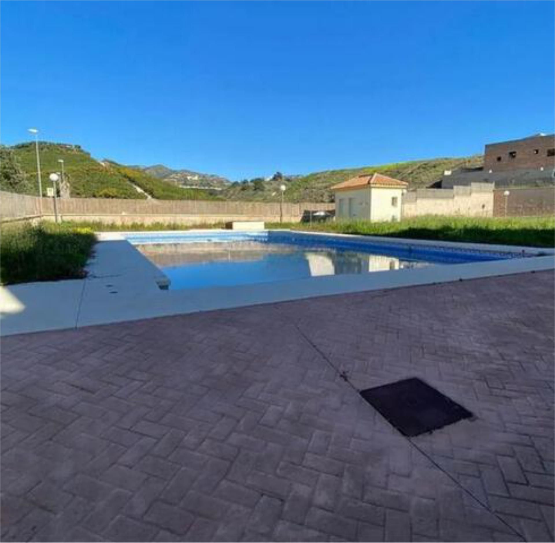 Swimming pool of Attic for sale in Vélez-Málaga  with Terrace and Swimming Pool