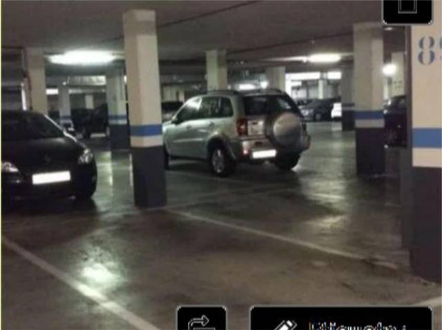 Garaje en Venta en Calle del Monasterio de las Batuecas, 15 en Montecarmelo