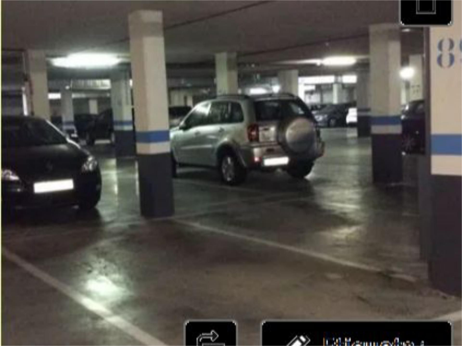 Parking of Garage for sale in  Madrid Capital