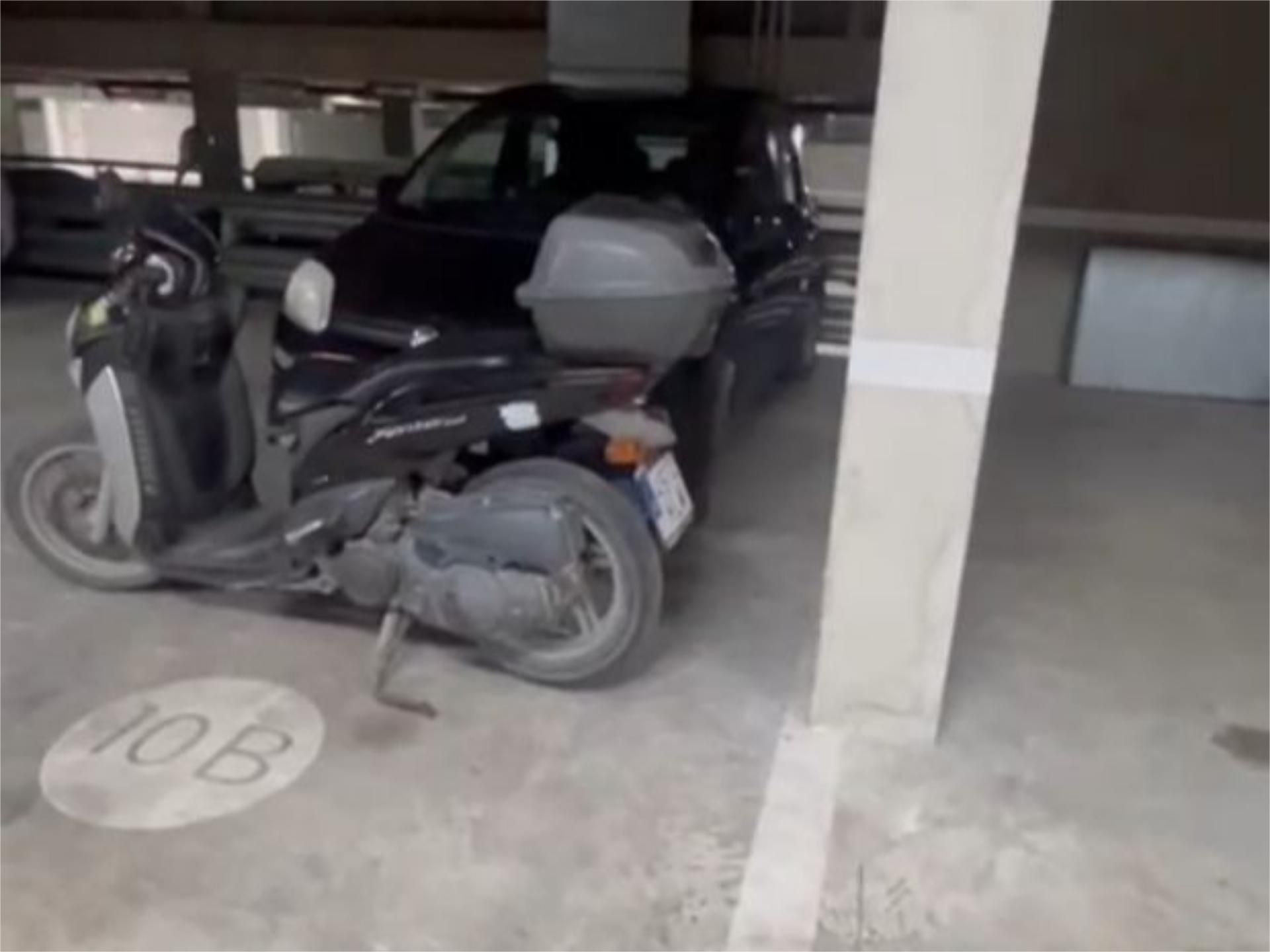 Aparcament de Garatge en venda en Santa Eulària des Riu