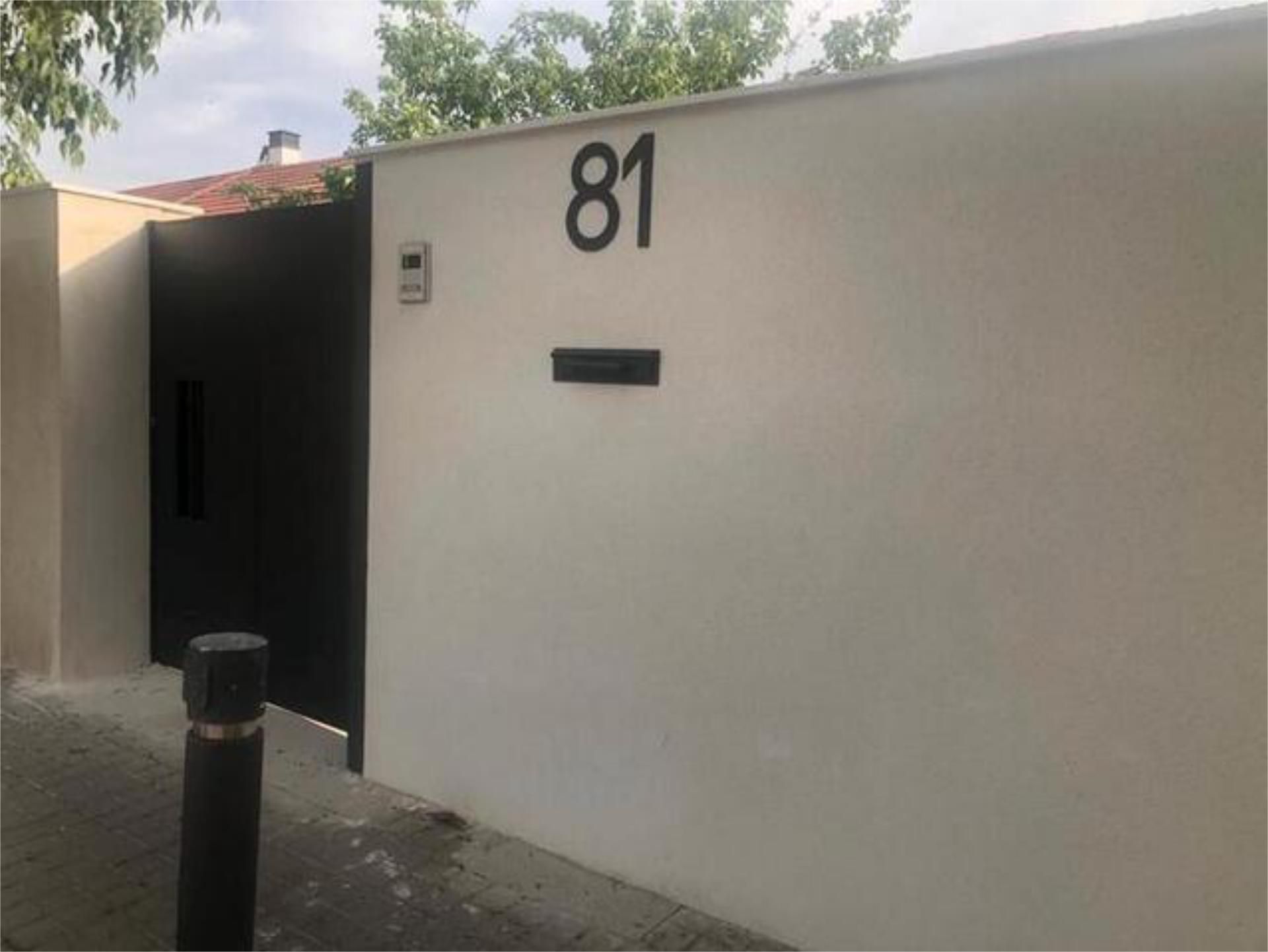 Exterior view of Flat to rent in  Toledo Capital  with Heating, Private garden and Terrace