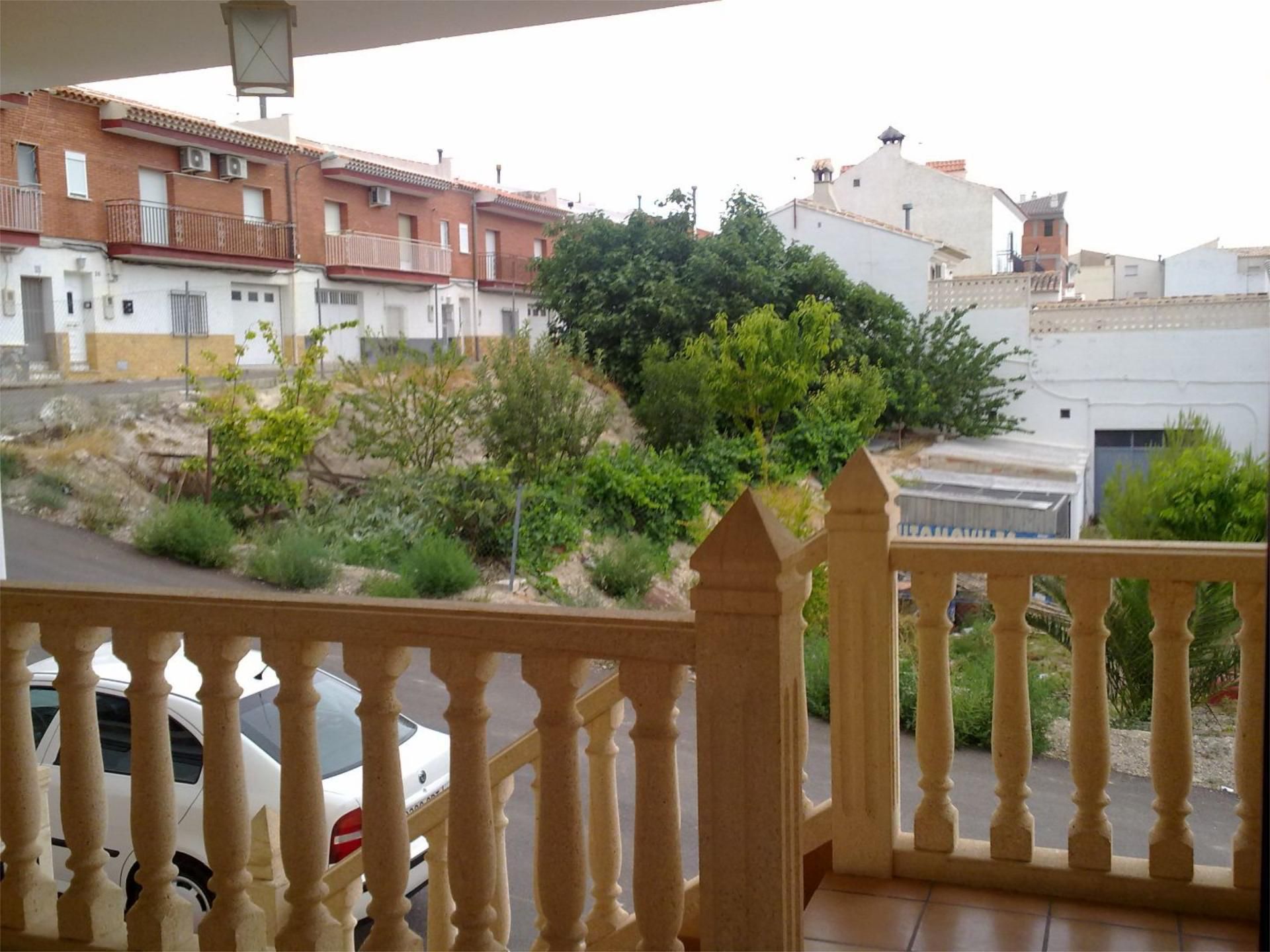 Garden of Attic to rent in Vélez-Rubio  with Heating, Terrace and Storage room