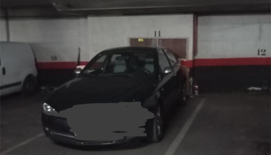 Photo 1 of Garage for sale in Avenida de la Sierra, 43, Centro Urbano, Madrid