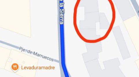 Photo 3 of Garage for sale in Avenida de la Sierra, 43, Centro Urbano, Madrid