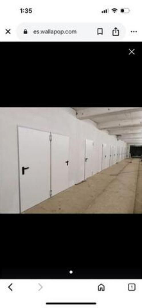 Exterior view of Box room to rent in  Palma de Mallorca