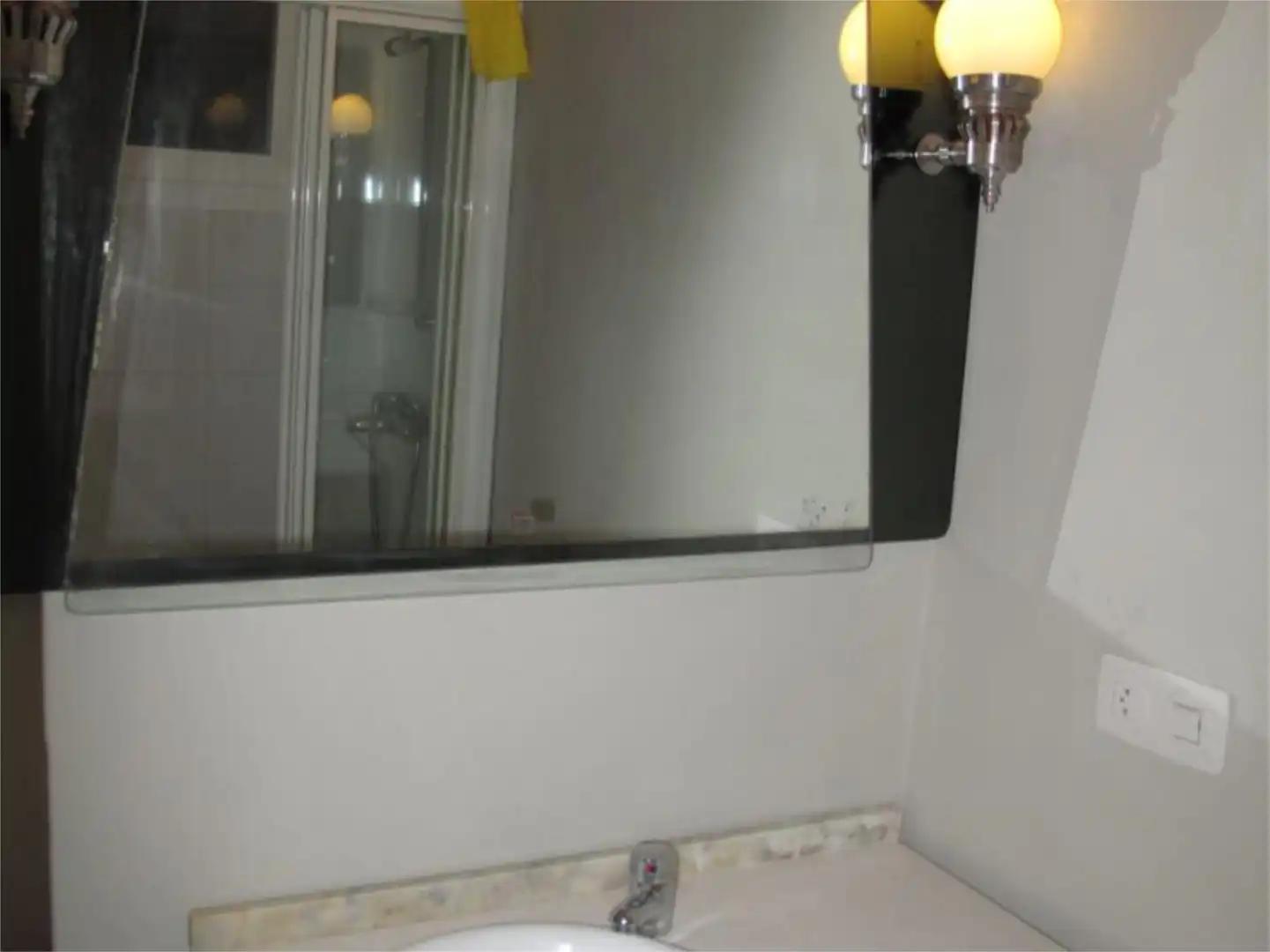 Piso de alquiler en Calle de Cartagena, 79, Guindalera Baño de Piso de alquiler en Madrid con Aire acondicionado, Calefacción y Parquet