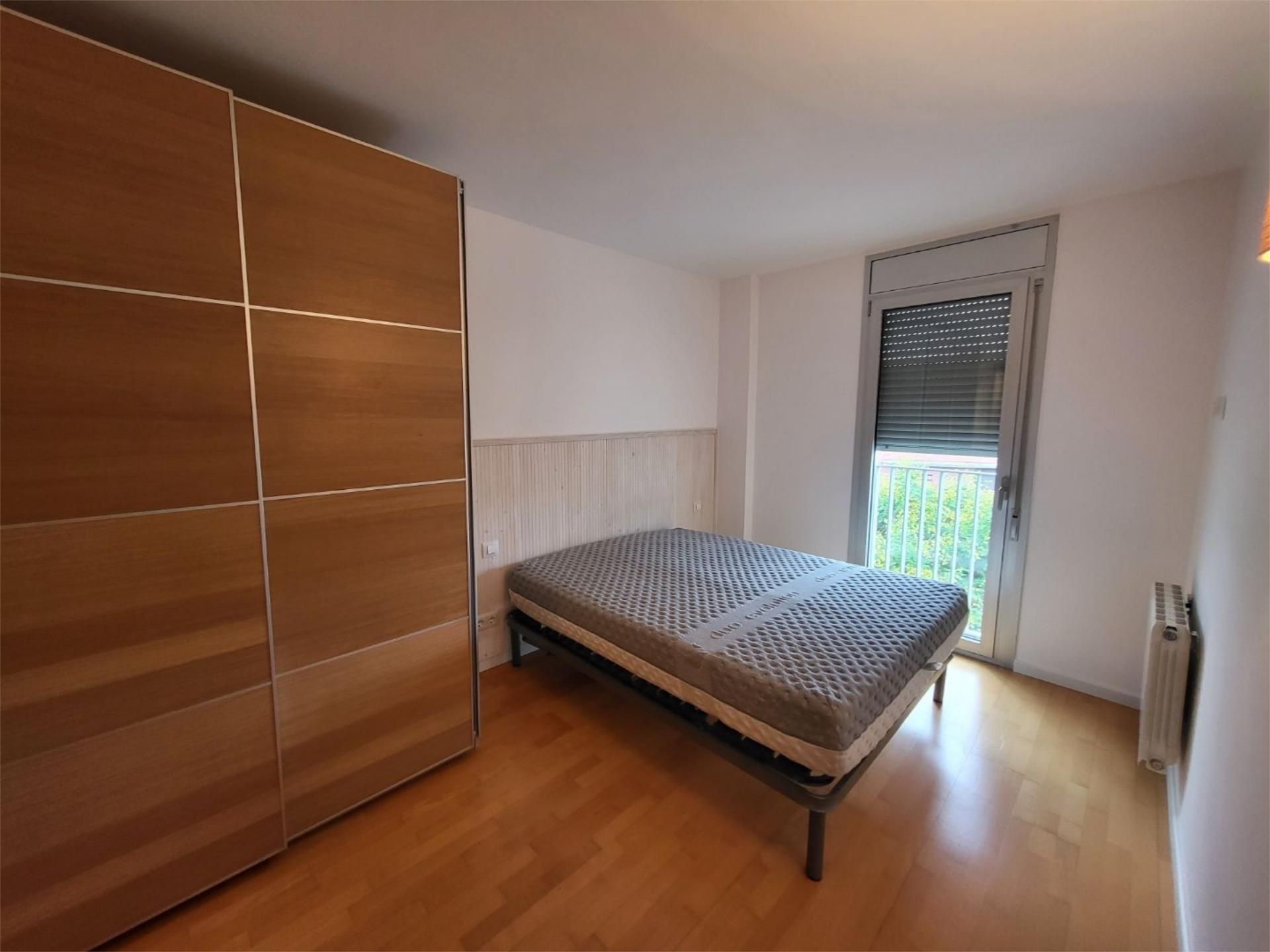 Bedroom of Flat to rent in Igualada  with Air Conditioner