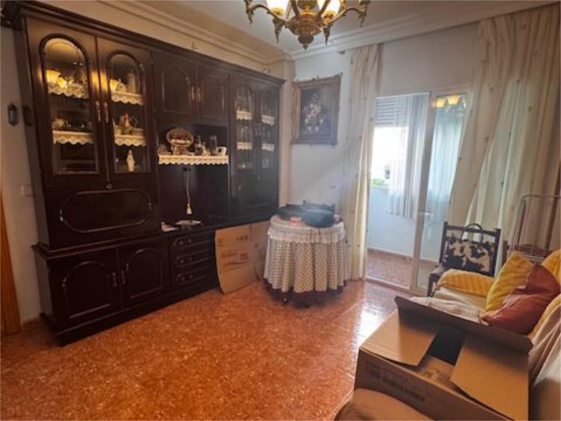 Dormitori de Pis de lloguer en Alcorcón amb Calefacció, Moblat i Balcó