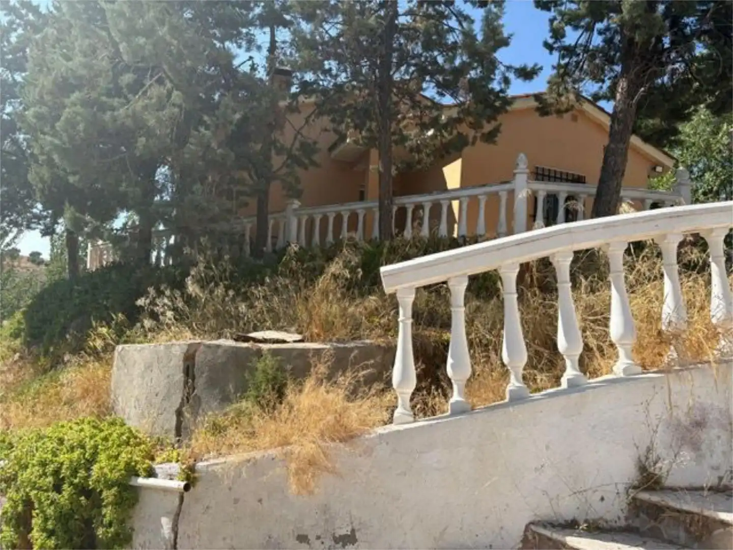 Wohnung zum Verkauf in Calle Italia, 1, Colmenar de Oreja Außenansicht von Wohnung zum Verkauf in Colmenar de Oreja mit Heizung, Privatgarten und Terrasse