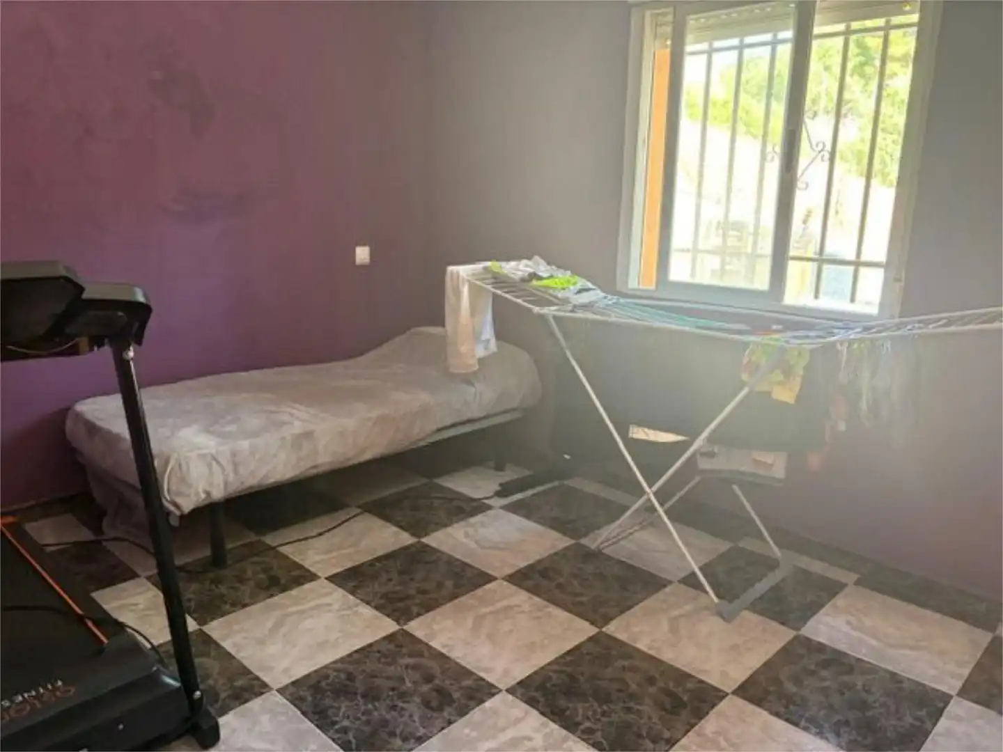 Wohnung zum Verkauf in Calle Italia, 1, Colmenar de Oreja Schlafzimmer von Wohnung zum Verkauf in Colmenar de Oreja mit Heizung, Privatgarten und Terrasse