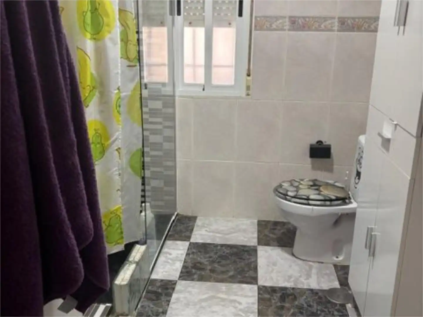 Wohnung zum Verkauf in Calle Italia, 1, Colmenar de Oreja Badezimmer von Wohnung zum Verkauf in Colmenar de Oreja mit Heizung, Privatgarten und Terrasse