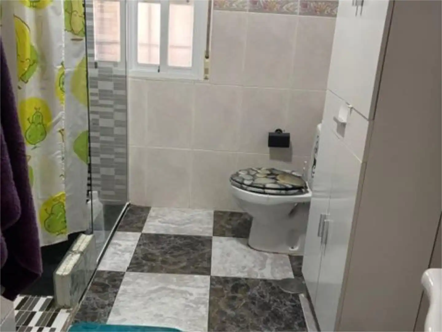 Wohnung zum Verkauf in Calle Italia, 1, Colmenar de Oreja Badezimmer von Wohnung zum Verkauf in Colmenar de Oreja mit Heizung, Privatgarten und Terrasse