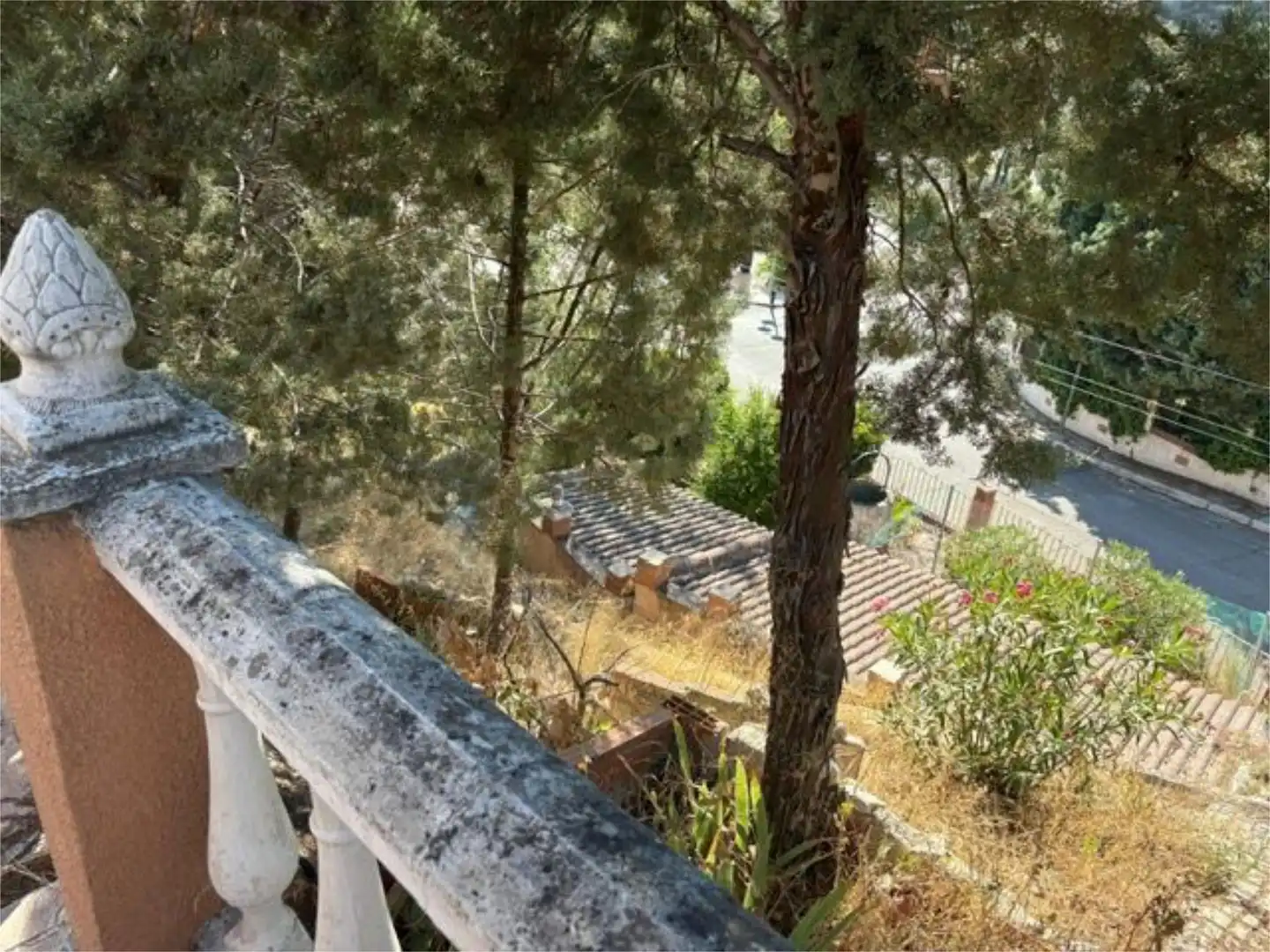 Wohnung zum Verkauf in Calle Italia, 1, Colmenar de Oreja Terrasse von Wohnung zum Verkauf in Colmenar de Oreja mit Heizung, Privatgarten und Terrasse