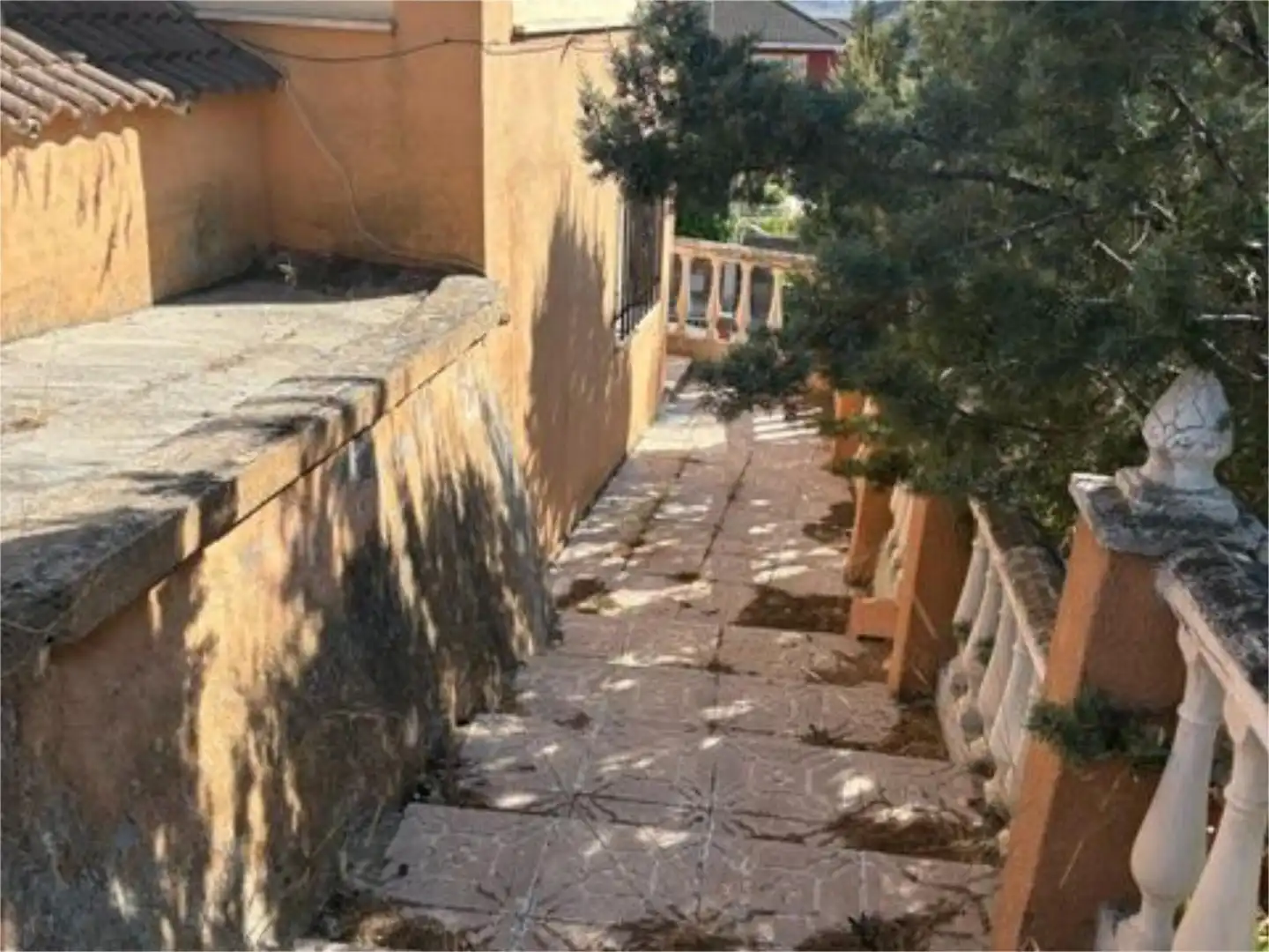 Wohnung zum Verkauf in Calle Italia, 1, Colmenar de Oreja Außenansicht von Wohnung zum Verkauf in Colmenar de Oreja mit Heizung, Privatgarten und Terrasse