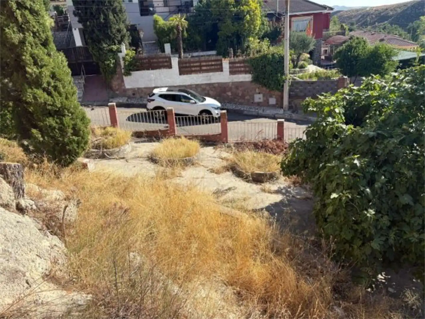 Wohnung zum Verkauf in Calle Italia, 1, Colmenar de Oreja Wohnung zum Verkauf in Colmenar de Oreja mit Heizung, Privatgarten und Terrasse