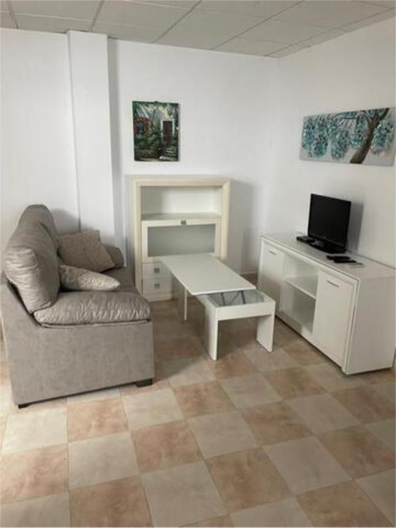 Living room of Apartment to rent in Los Barrios