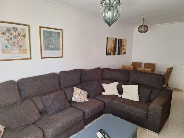 Piso en Alquiler en Avenida Plutarco, 4 en El Cónsul - Ciudad Universitaria - El Romeral