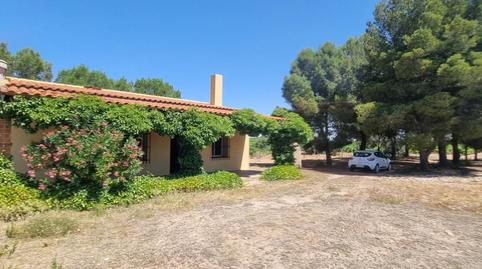 Foto 5 de Finca rústica en venda a Calle Diseminados, 590, Villarrobledo, Albacete