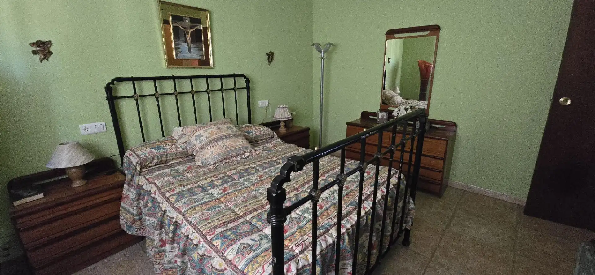 Country homes for sale in Calle Diseminados, 590, Villarrobledo Bedroom of Country homes for sale in Villarrobledo with Terrace and Swimming Pool