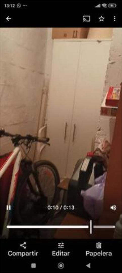 Aparcament de Traster de lloguer en Málaga Capital